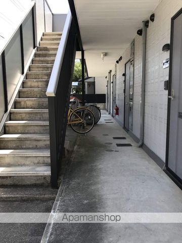 フォルサ茶屋ヶ坂の内装写真