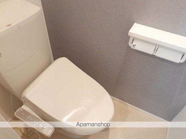 オークガーデン Iの内装写真