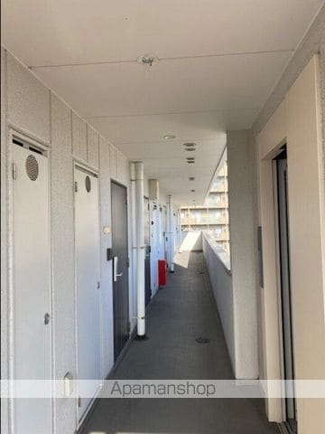 シーガルマンションIIの内装写真