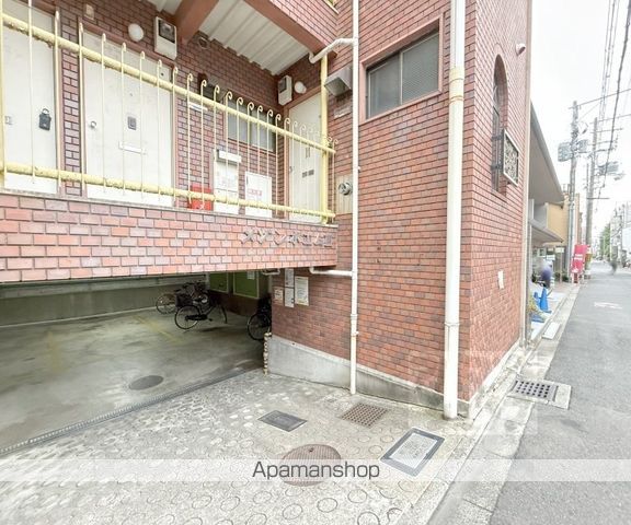 メゾンポエムIIIの外観写真