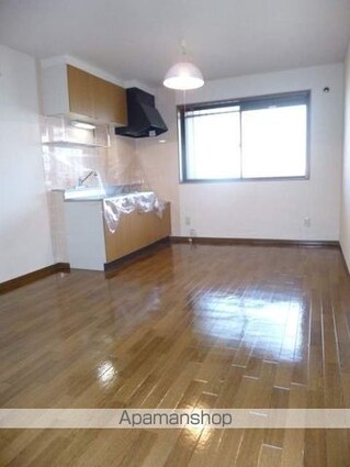 シーバハイツ[2LDK/56.8m2]のリビング・居間