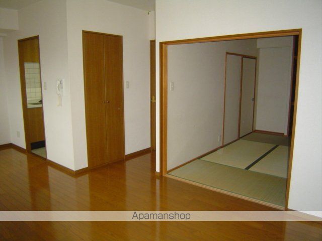 エアフォルク竹原の内装写真