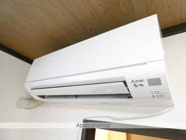フォーブルわかばの内装写真