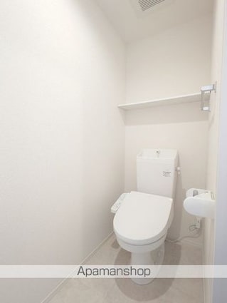 シエンヌ２[2LDK/50.38m2]のトイレ