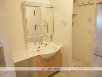 カーサ　ベルデ[1LDK/53.03m2]の洗面所