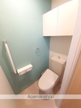 ベルマーレ[1LDK/50.49m2]のトイレ