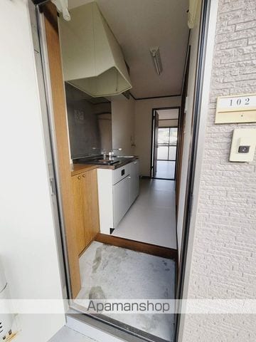 ウイング土屋IIの内装写真