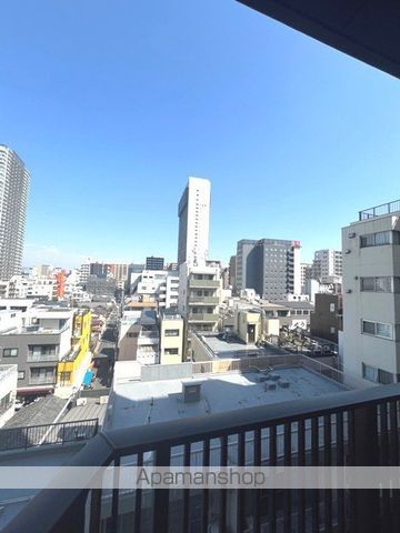 キャナルスクウェア豊洲の内装写真
