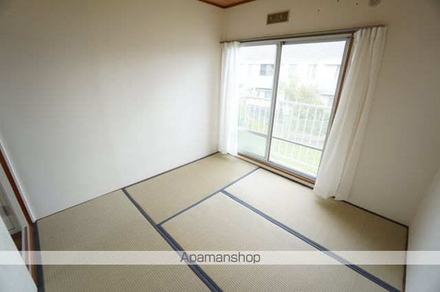 パナハイツ古曽部の内装写真
