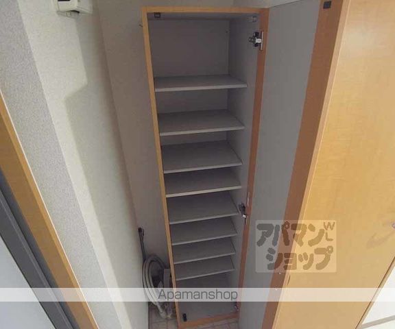 アスティオン深草の内装写真