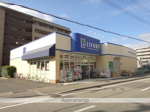 グレース門戸荘の周辺写真