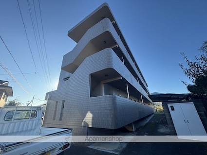 マンション　ブルーベリーズ[3DK/55.02m2]の外観3