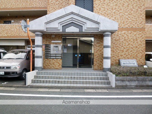 オークティプラザ原田の外観写真