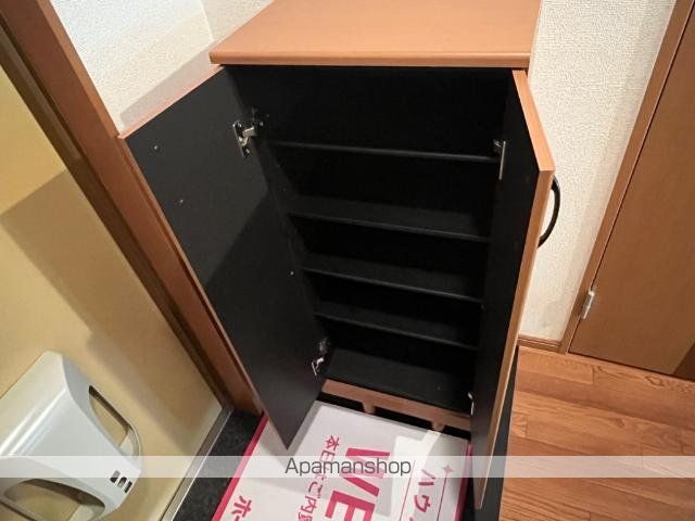 サンモール中島Aの内装写真