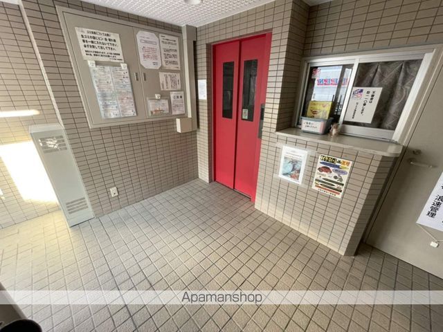 M’PLAZA楠根参番館の内装写真