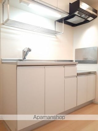 東京都八王子市高倉町[2K/31.65m2]のキッチン