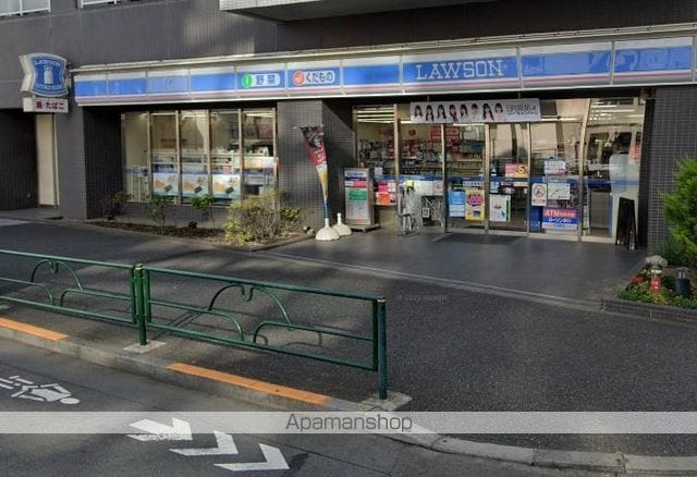 ルフォンプログレ四谷の周辺写真
