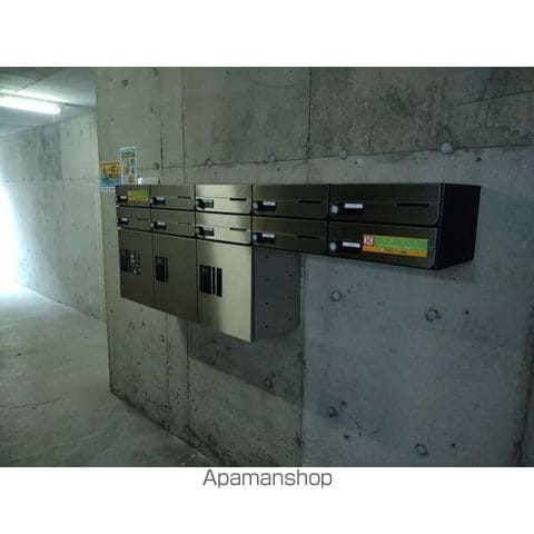 フラットA APの内装写真