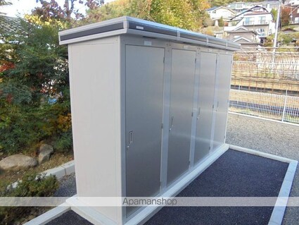 グラディコート　Ａ[1LDK/33.24m2]の共用部2