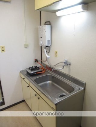 ＢＯＮハイツ[1K/19m2]のキッチン