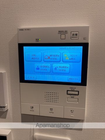 ロイヤルパークスER万代の内装写真