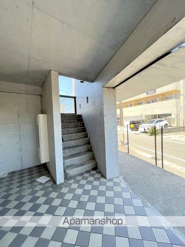 パティオスの玄関写真