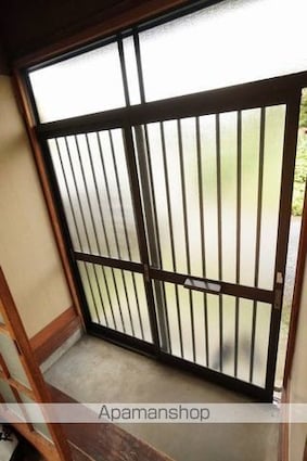 埼玉県白岡市篠津[2DK/34.78m2]の玄関