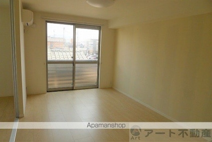 アルフラット椿　Ｂ棟[2LDK/66.32m2]の内装3