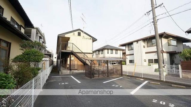 ドミール小野の外観写真