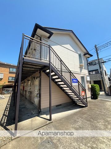 大宮北パレスの外観写真