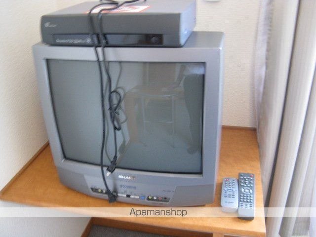 レオパレスフラワリーの内装写真