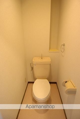 アピタシオンAの内装写真