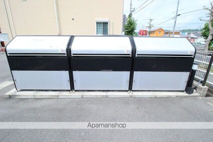 ガーデンハウス　ヴィオラＣ[1K/31.65m2]の共用部1