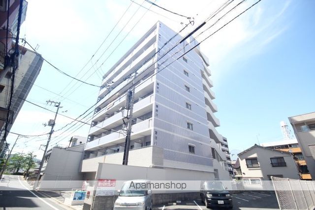 ハウスエーヌ西十日市の外観写真