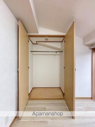 ＣＡＶＡＮＡ神楽坂[1DK/36.36m2]の収納1