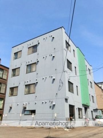 ノースヴィレッヂの外観写真
