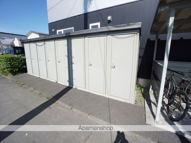 グラシアス帯広RTの外観写真