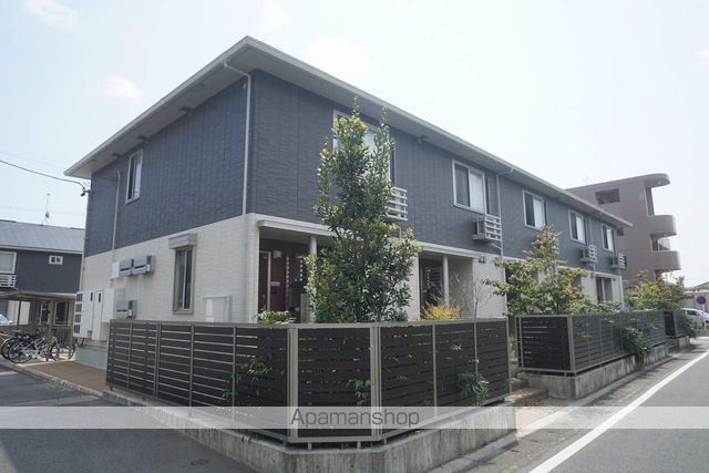 SERENOの外観写真