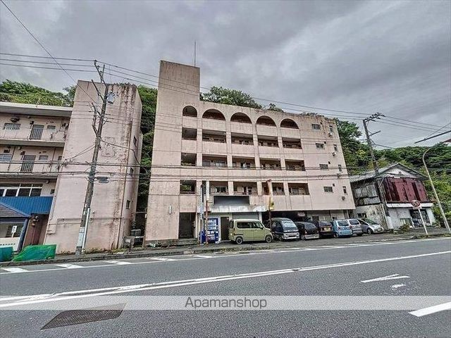 第2森ビルの外観写真