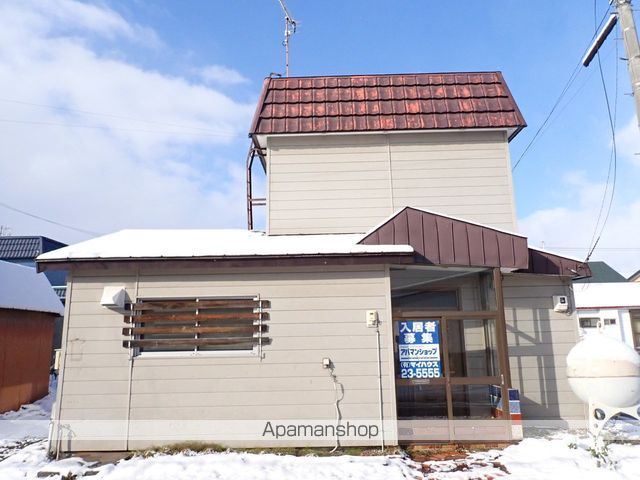 ＪＲ函館本線 滝川駅 バス乗車時間：10分 最寄りバス停で下車 徒歩5分 築61年