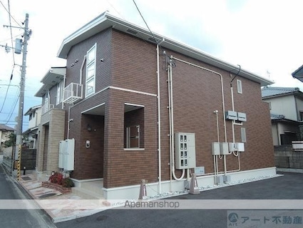 イーストハイツ[1K/30m2]の外観4