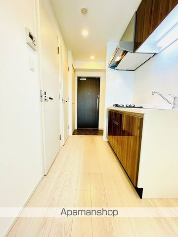 SK レジデンス城北の内装写真