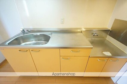 ＷＩＬＬ[2K/36.63m2]のキッチン