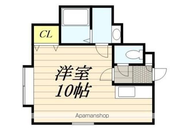 こんしぇるじぇの間取り写真