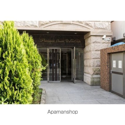 プレサンス泉アーバンゲート[1K/20.16m2]のエントランス2