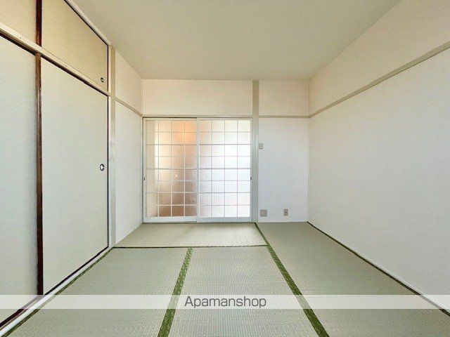 富士マンションの内装写真