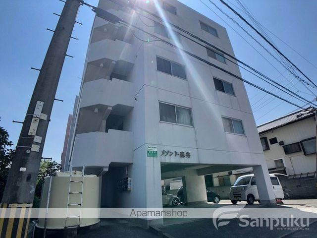 メゾンド森井の外観写真