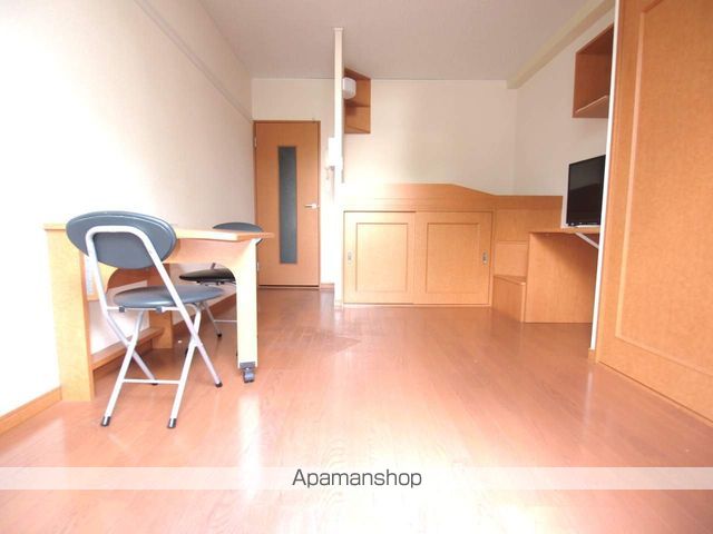 レオパレス待夢の内装写真