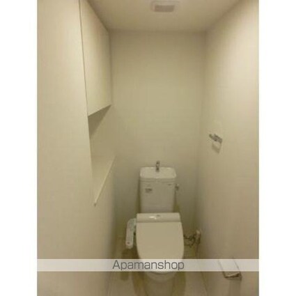 パークアクシス東高円寺[1LDK/40.41m2]のトイレ