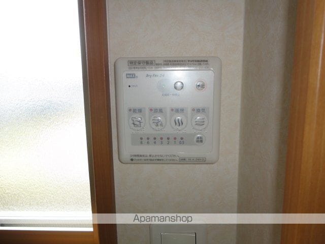 ロココモダンの内装写真